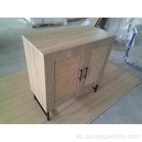 Servicio previo a la inspección de muebles de hierro y MDF en Zhangzhou